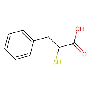 Compound C9H10O2S structure