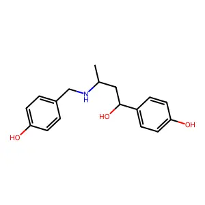 Compound C17H21NO3 structure