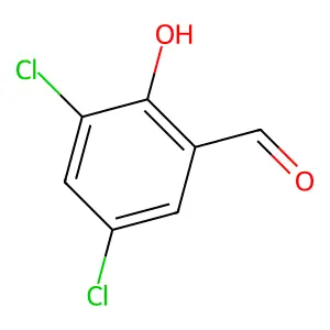 Compound C7H4Cl2O2 structure