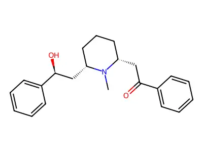 lobeline structure