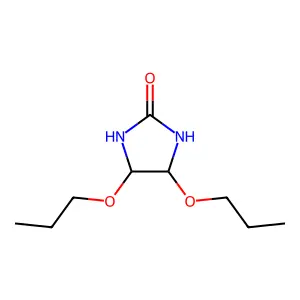 Compound C9H18N2O3 structure