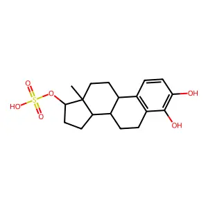 Compound C18H24O6S structure