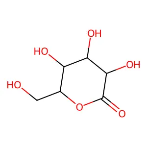 gluconolactone structure