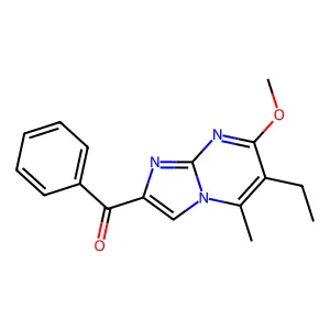 Divaplon structure