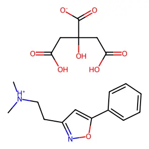 Compound C19H24N2O8 structure