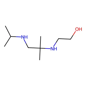 Compound C9H22N2O structure
