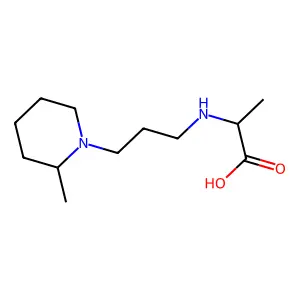 Compound C12H24N2O2 structure