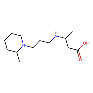 Compound C13H26N2O2 structure