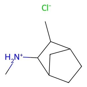 Compound C9H18ClN structure