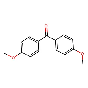 Compound C15H14O3 structure