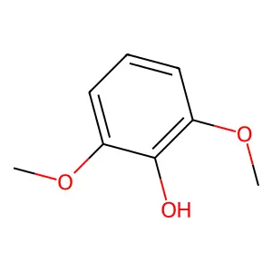 Compound C8H10O3 structure