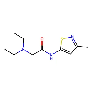 BRN 0983445 structure