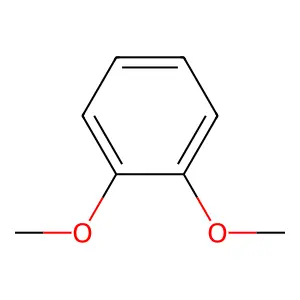 1,2-Dimethoxybenzene structure