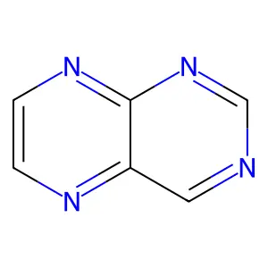 pteridine structure