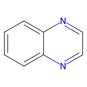 quinoxaline structure