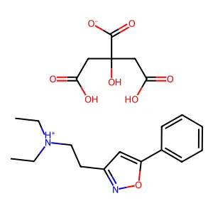 Compound C21H28N2O8 structure