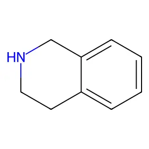 1,2,3,4-Tetrahydroisoquinoline structure