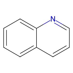 quinoline structure