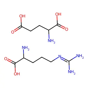 Argimate structure