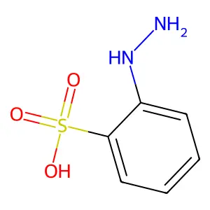 Compound C6H8N2O3S structure