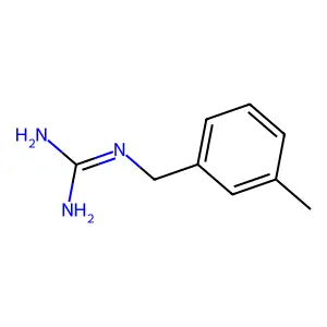 Compound C9H13N3 structure
