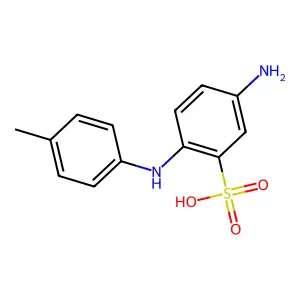 Compound C13H14N2O3S structure