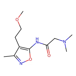 BRN 0659130 structure