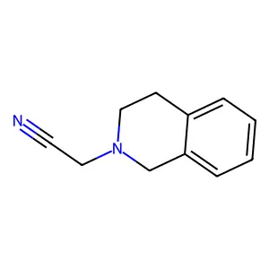 Compound C11H12N2 structure