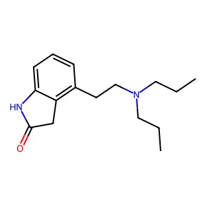 ropinirole structure