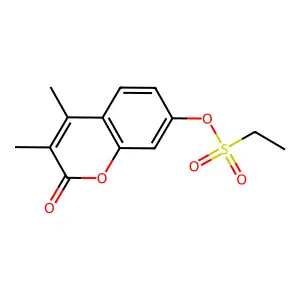 Esuprone structure