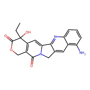 Compound C20H17N3O4 structure