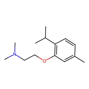 Tastromine structure