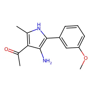 Compound C14H16N2O2 structure