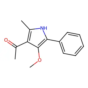 Compound C14H15NO2 structure