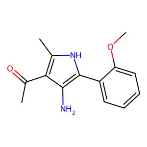 Compound C14H16N2O2 structure