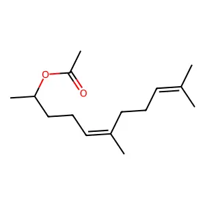 Compound C15H26O2 structure