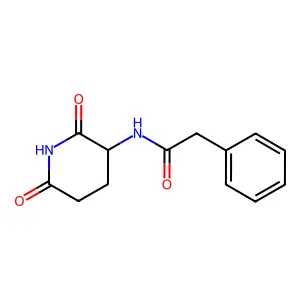 Antineoplaston A10 structure