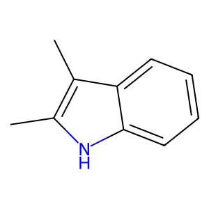 Compound C10H11N structure