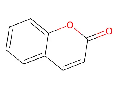 coumarin structure