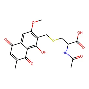 Fibrostatin A structure