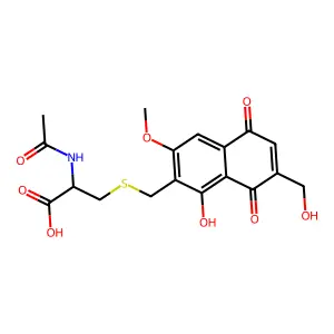 Fibrostatin E structure