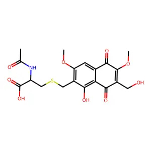 Fibrostatin F structure