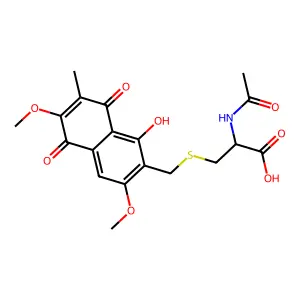Fibrostatin B structure