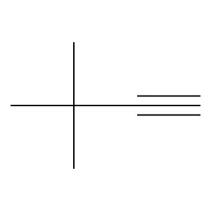 Compound C6H10 structure