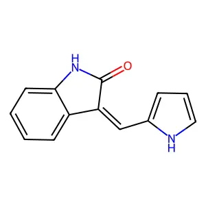 Compound C13H10N2O structure