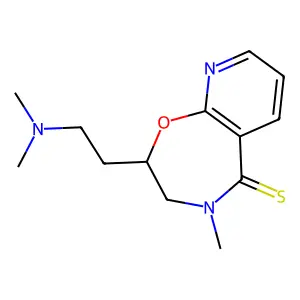 Rocastine structure