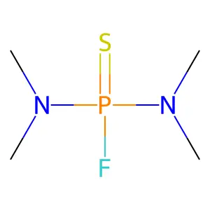 Thionodimefox structure