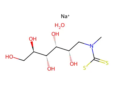 N-MGDC structure
