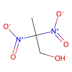 2,2-Dinitropropanol structure