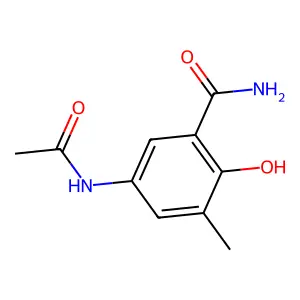 Compound C10H12N2O3 structure